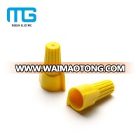 SP4 Yellow Electrical twist wire connector